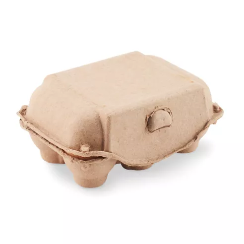 6 chalk eggs in box TAMAGO