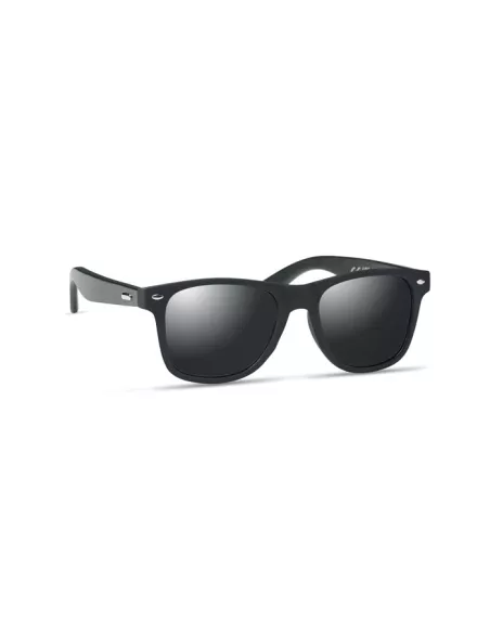 Custom sunglasses RHODOS with bamboo arms and UV400