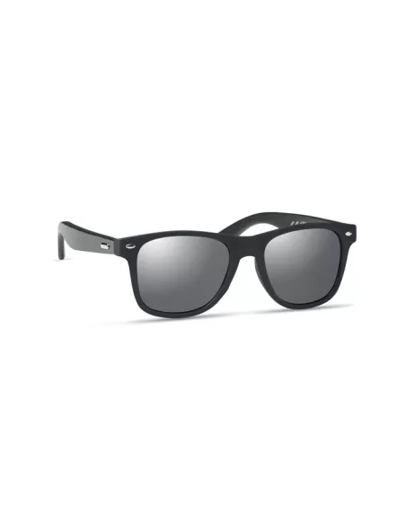 Custom sunglasses RHODOS with bamboo arms and UV400