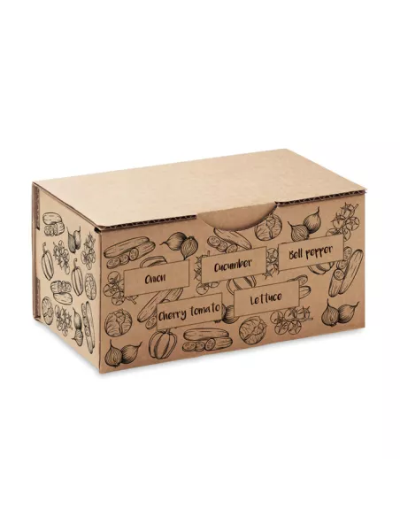 Salad growing kit SALAD