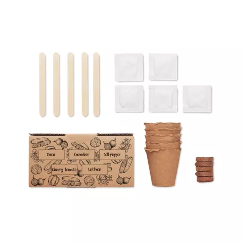Salad growing kit SALAD