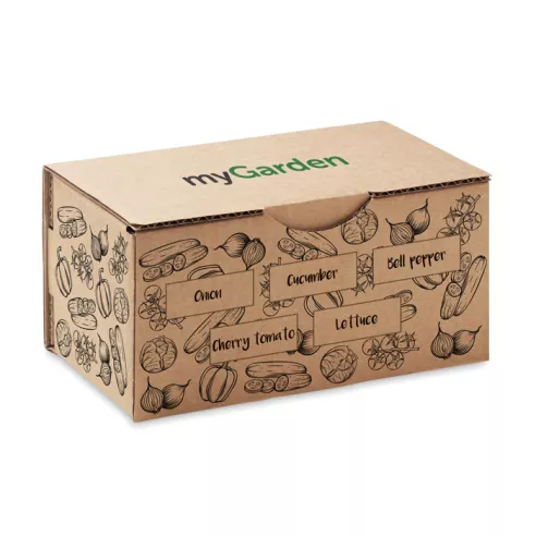 Salad growing kit SALAD
