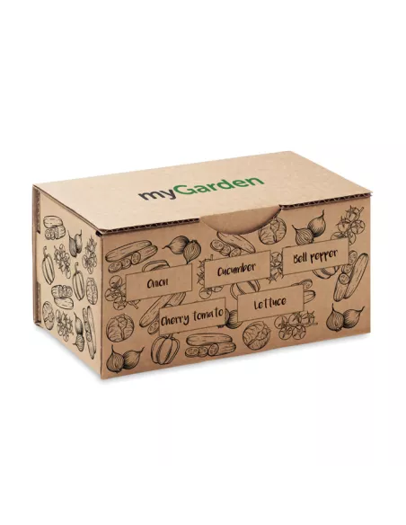 Salad growing kit SALAD