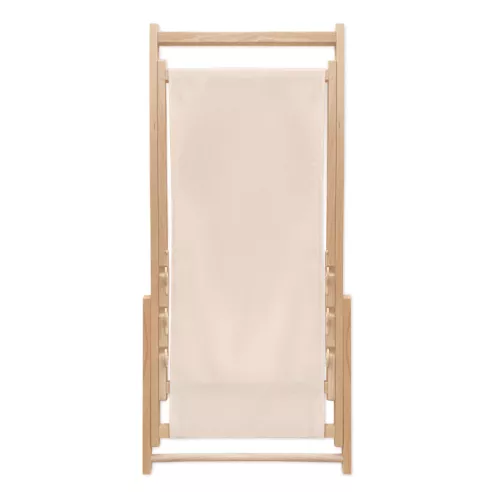 Beach chair in wood HONOPU