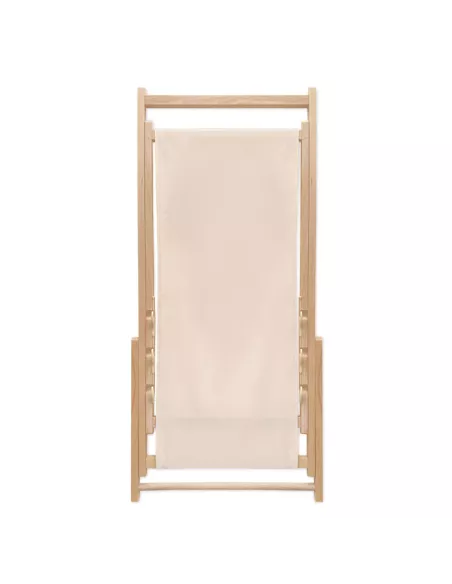 Beach chair in wood HONOPU