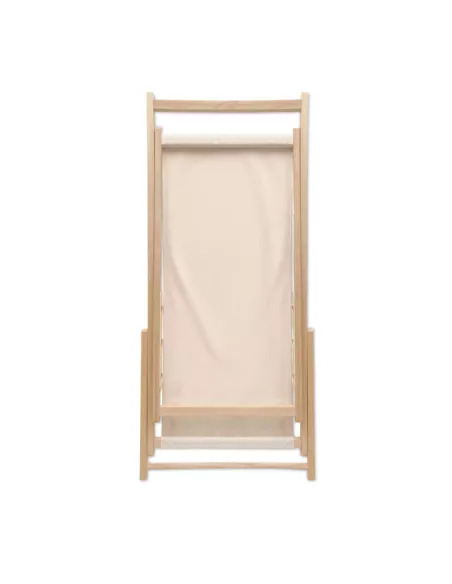 Beach chair in wood HONOPU