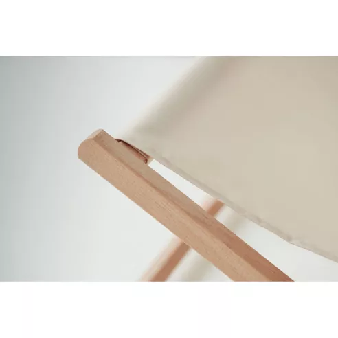 Beach chair in wood HONOPU