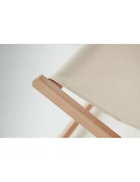 Beach chair in wood HONOPU