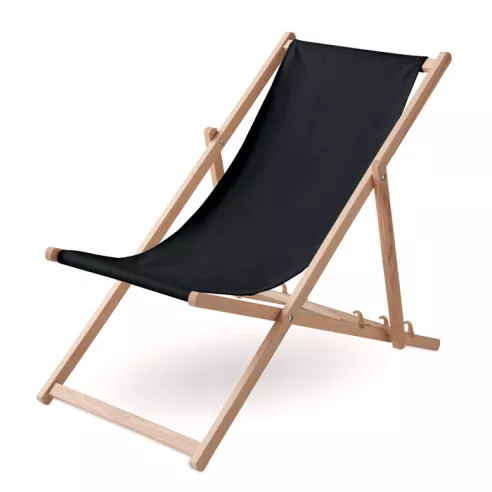 Beach chair in wood HONOPU