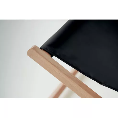 Beach chair in wood HONOPU