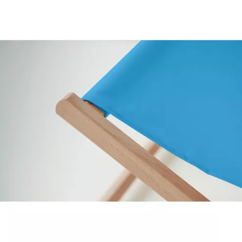 Beach chair in wood HONOPU