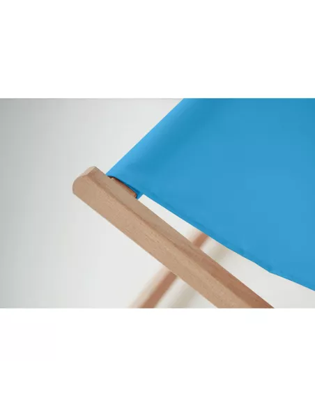 Beach chair in wood HONOPU