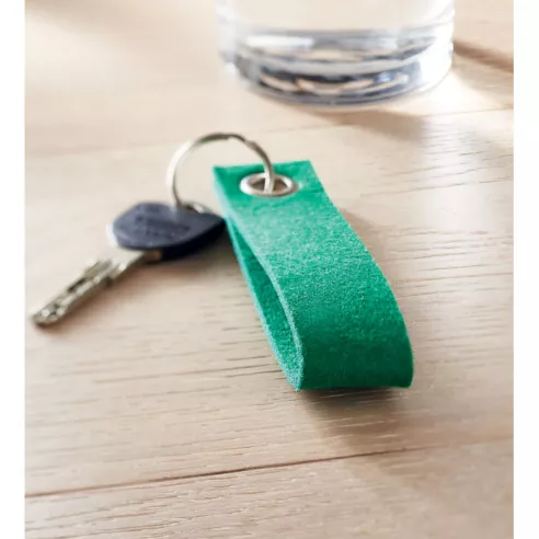 RPET felt key ring SUORA