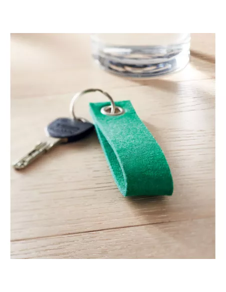 RPET felt key ring SUORA