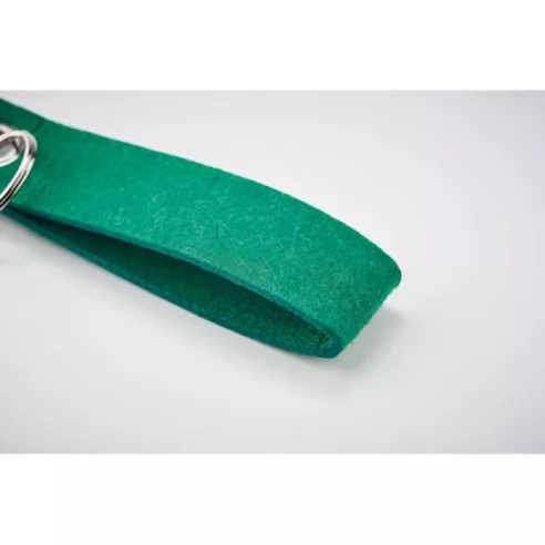 RPET felt key ring SUORA