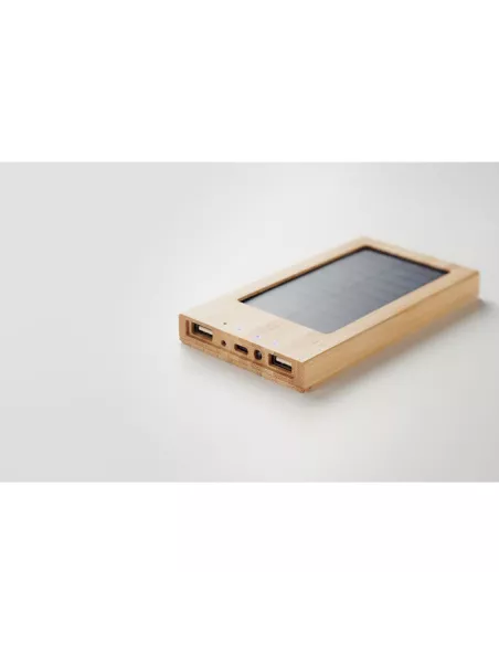 Solar power bank 4000 mAh ARENA SOLAR