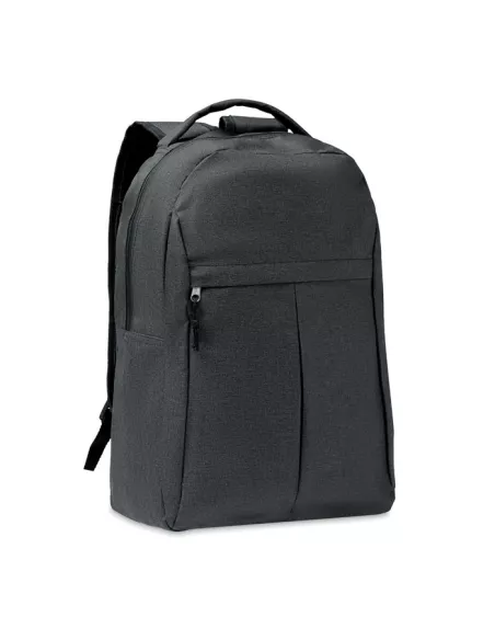 600D RPET 2 tone backpack SIENA