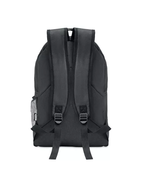 600D RPET 2 tone backpack SIENA