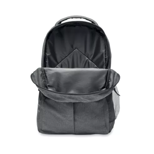 600D RPET 2 tone backpack SIENA