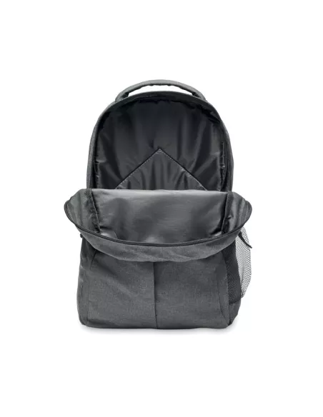 600D RPET 2 tone backpack SIENA