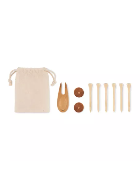 Golf accessories set in pouch DORMIE