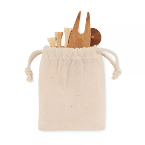 Golf accessories set in pouch DORMIE