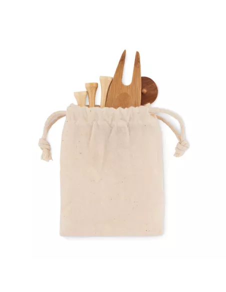 Golf accessories set in pouch DORMIE