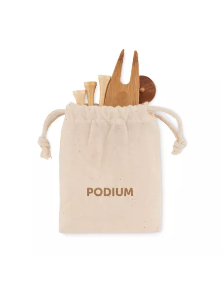 Golf accessories set in pouch DORMIE