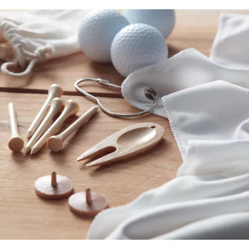 Golf accessories set in pouch DORMIE