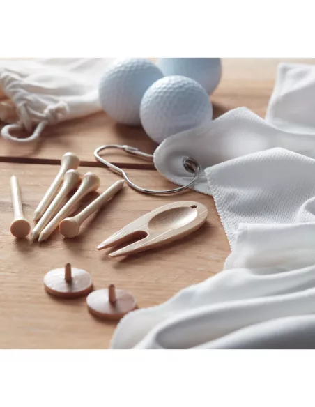 Golf accessories set in pouch DORMIE
