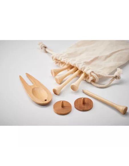 Golf accessories set in pouch DORMIE