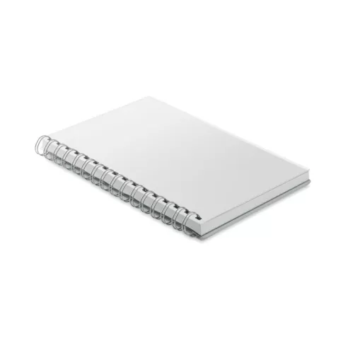 Libreta A5 con tapa de RPET ANOTATE