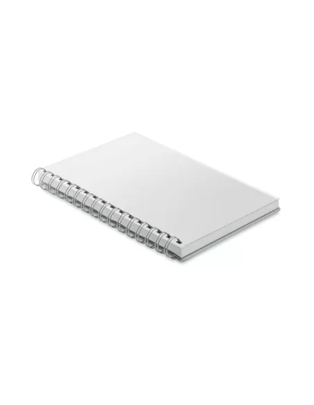 Libreta A5 con tapa de RPET ANOTATE