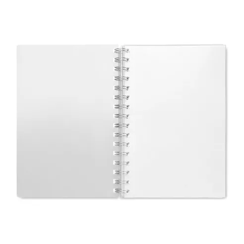 Libreta A5 con tapa de RPET ANOTATE