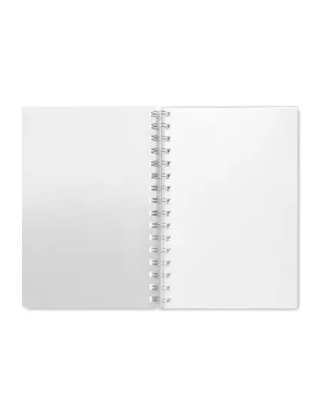 Libreta A5 con tapa de RPET ANOTATE