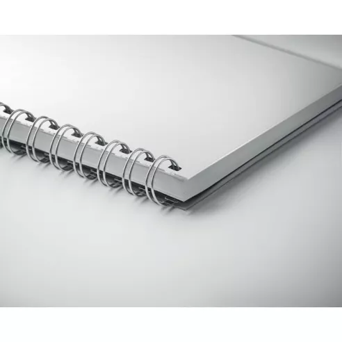 Libreta A5 con tapa de RPET ANOTATE
