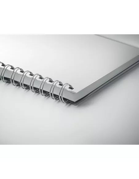 Libreta A5 con tapa de RPET ANOTATE