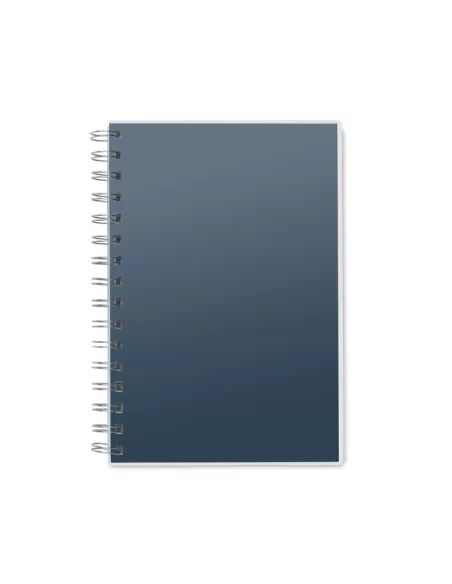 Libreta A5 con tapa de RPET ANOTATE
