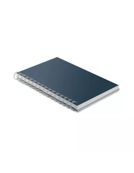 Libreta A5 con tapa de RPET ANOTATE
