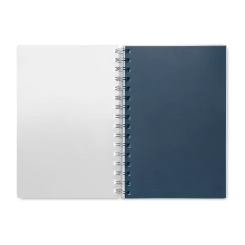 Libreta A5 con tapa de RPET ANOTATE