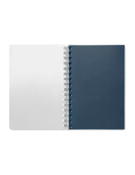 Libreta A5 con tapa de RPET ANOTATE