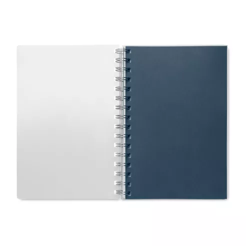 Libreta A5 con tapa de RPET ANOTATE