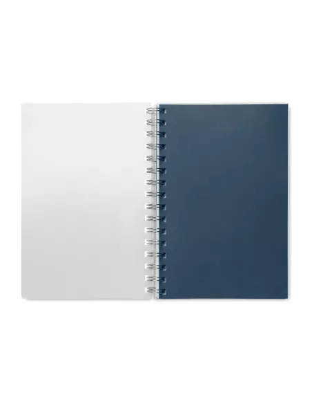 Libreta A5 con tapa de RPET ANOTATE