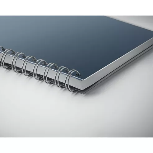 Libreta A5 con tapa de RPET ANOTATE