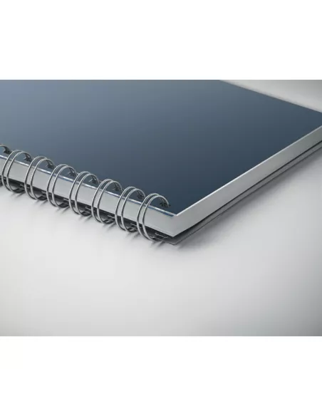 Libreta A5 con tapa de RPET ANOTATE