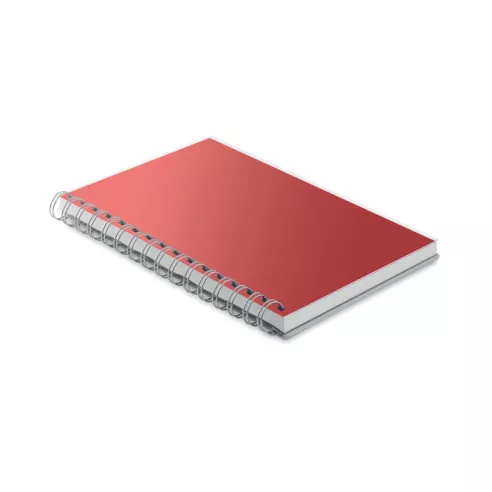 Libreta A5 con tapa de RPET ANOTATE