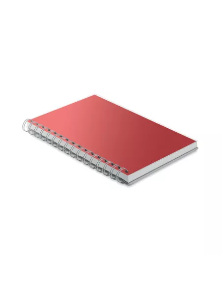 Libreta A5 con tapa de RPET ANOTATE