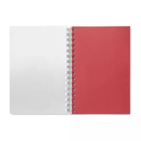 Libreta A5 con tapa de RPET ANOTATE