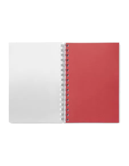 Libreta A5 con tapa de RPET ANOTATE