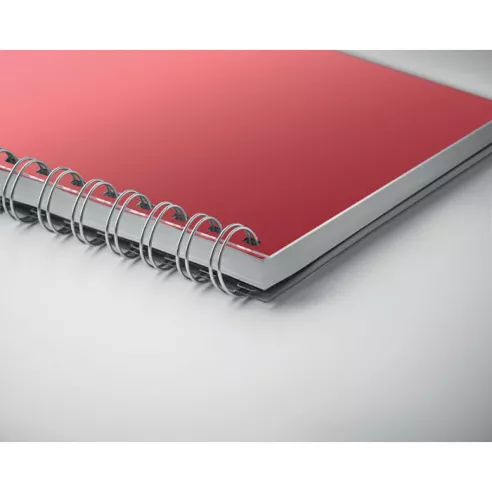 Libreta A5 con tapa de RPET ANOTATE